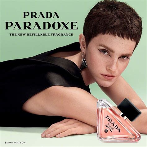 cofanetto prada|emma watson Prada.